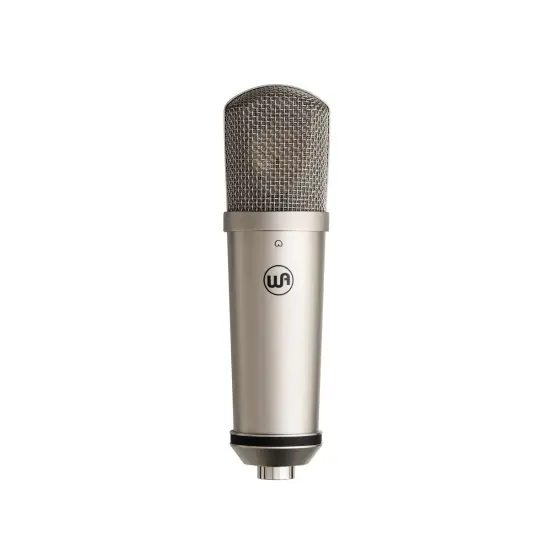 WARM AUDIO MICROFONE CONDENSADOR WA 87jr SE Chrome