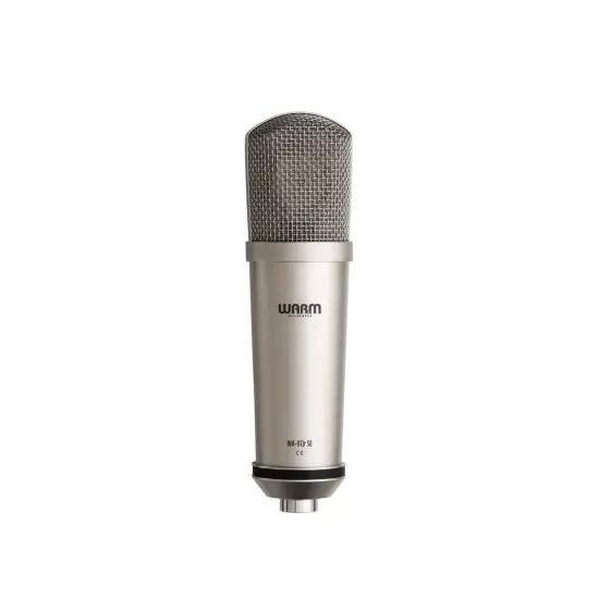 WARM AUDIO MICROFONE CONDENSADOR WA 87jr SE Chrome