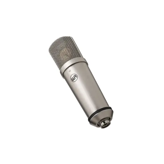 WARM AUDIO MICROFONE CONDENSADOR WA 87jr SE Chrome