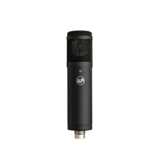WARM AUDIO MICROFONE CONDENSADOR WA 47jr SE Black