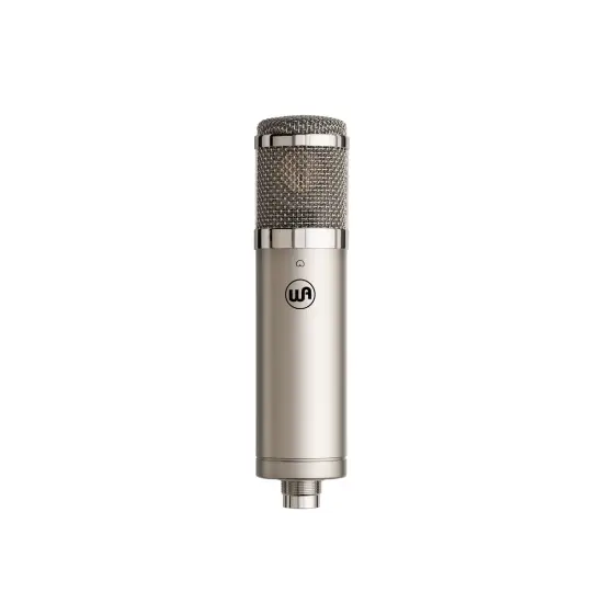 WARM AUDIO MICROFONE CONDENSADOR WA 47jr SE Chrome