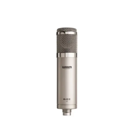 WARM AUDIO MICROFONE CONDENSADOR WA 47jr SE Chrome
