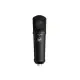 WARM AUDIO MICROFONE CONDENSADOR WA 87jr Black
