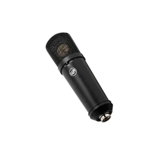 WARM AUDIO MICROFONE CONDENSADOR WA 87jr Black