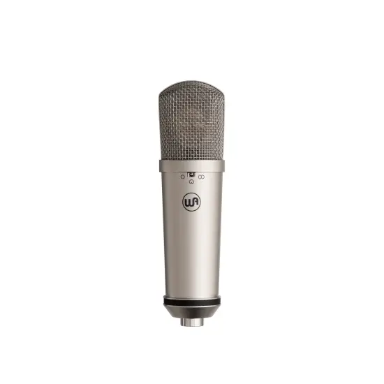WARM AUDIO MICROFONE CONDENSADOR WA 87jr