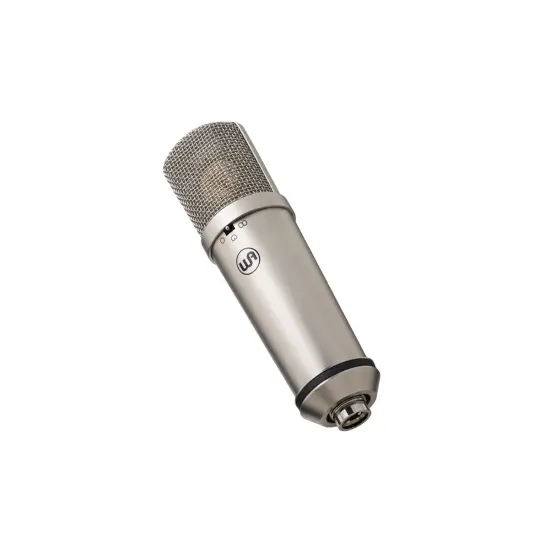 WARM AUDIO MICROFONE CONDENSADOR WA 87jr