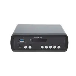 Audiomix AMPLIFICADOR AUDIO DC 12 24V AM 60