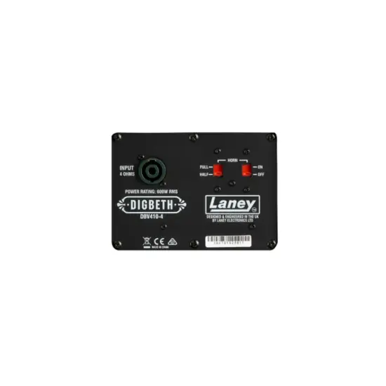 Laney DBV410 4