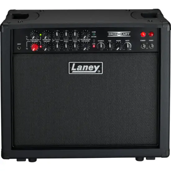 Laney Irontheart BCC IRT30 112