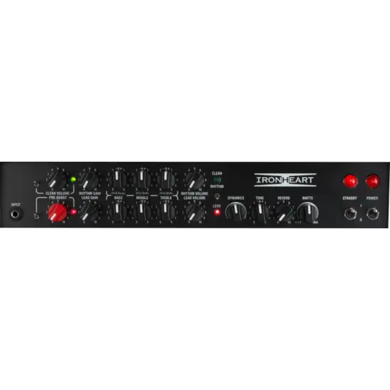 Laney Irontheart BCC IRT30 112