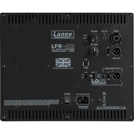 Laney LFR 412
