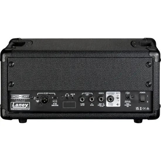 Laney IRF Dualtop