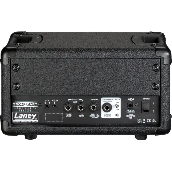 Laney IRF Leadtop