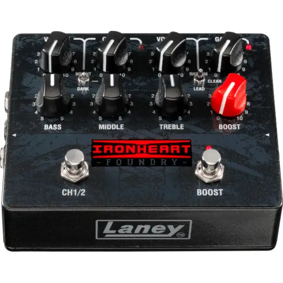 Laney IRF LOUDPEDAL