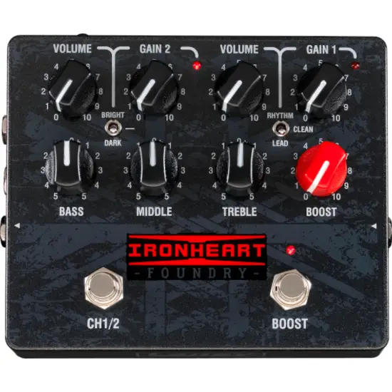 Laney IRF LOUDPEDAL