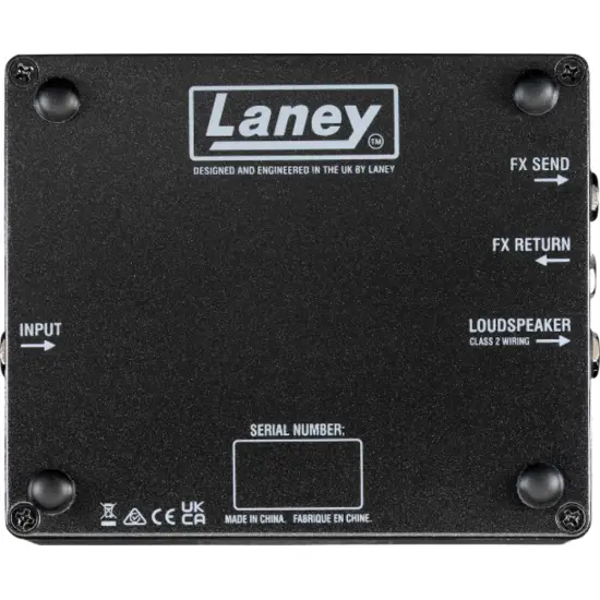 Laney IRF LOUDPEDAL