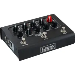 Laney Ironheart BCCLOUDPEDAL IMM Martin Miller Signature