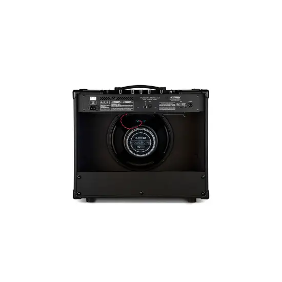 Yamaha Powercab CL112