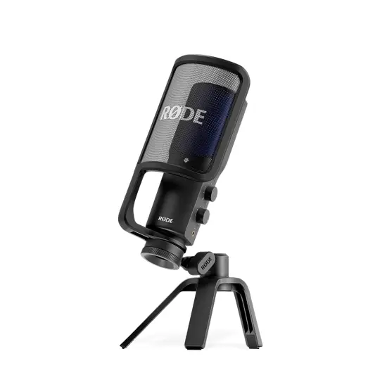 Rode MICROFONE CONDENSADOR NT USB+