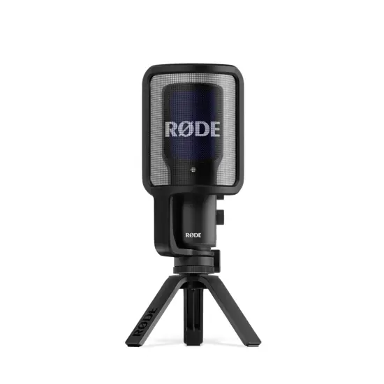 Rode MICROFONE CONDENSADOR NT USB+