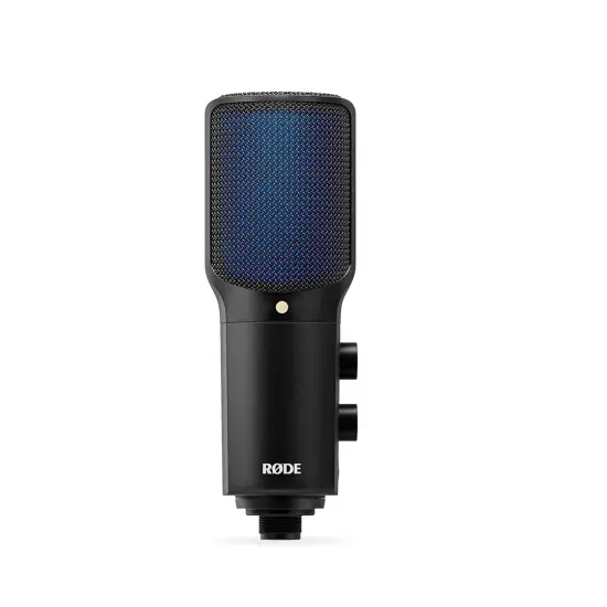Rode MICROFONE CONDENSADOR NT USB+
