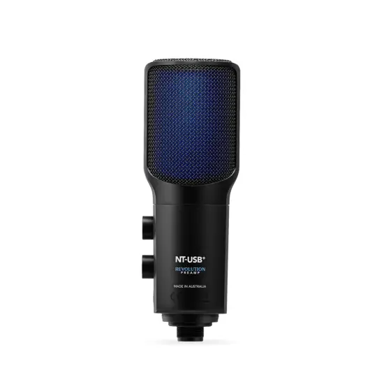 Rode MICROFONE CONDENSADOR NT USB+