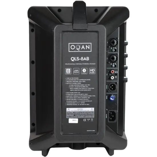Oqan QLS 8AB