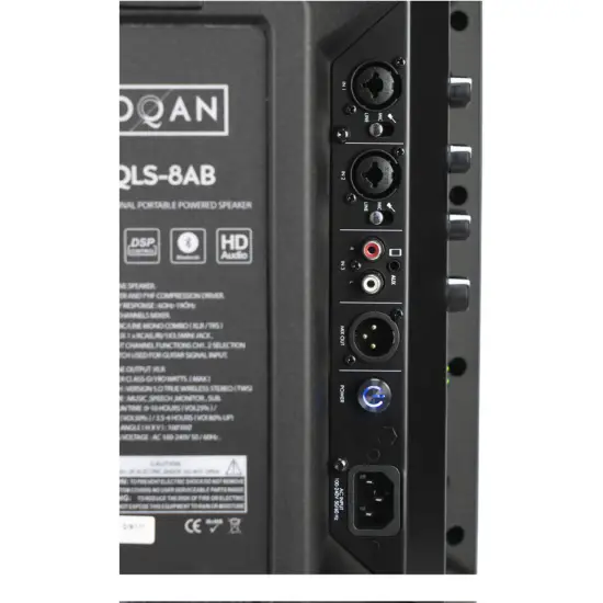 Oqan QLS 8AB