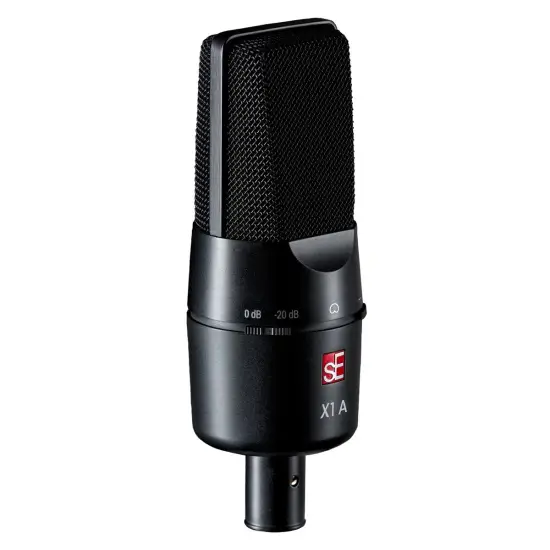 sE Electronics MICROFONE CONDENSADOR X1 A