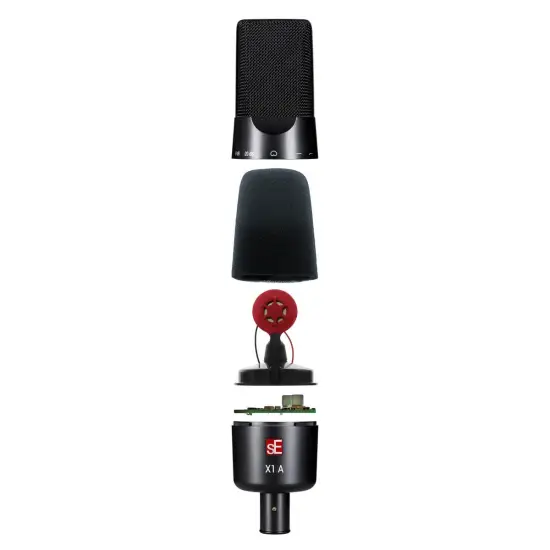 sE Electronics MICROFONE CONDENSADOR X1 A