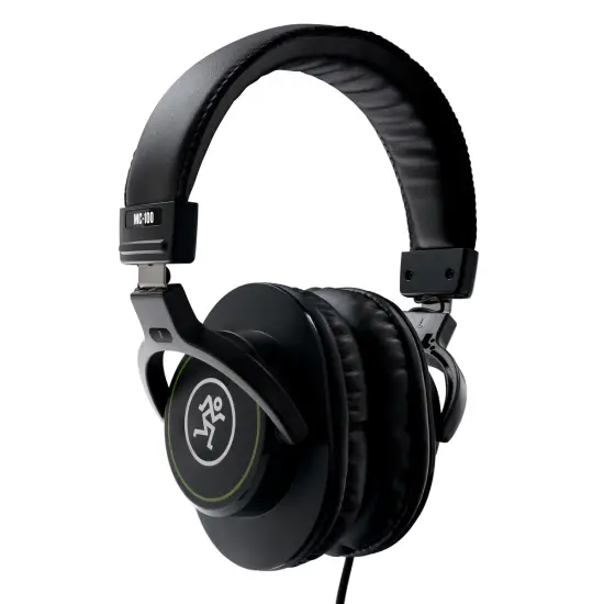 Mackie AUSCULTADORES MC 100