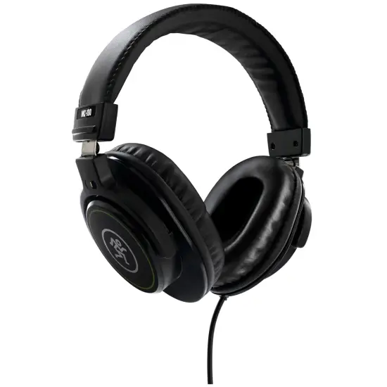 Mackie AUSCULTADORES MC 100