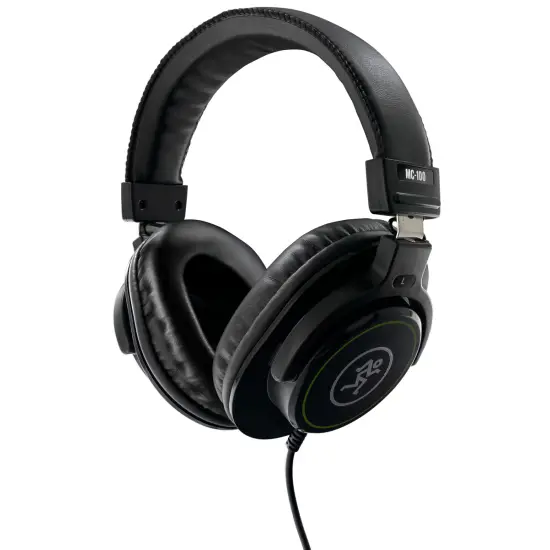 Mackie AUSCULTADORES MC 100
