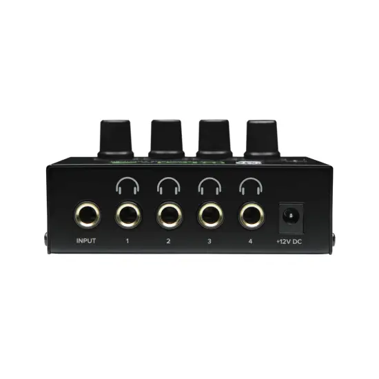 Mackie PRÉ AMPLIFICADOR AUSCULTADORES HM 4