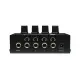 Mackie PRÉ AMPLIFICADOR AUSCULTADORES HM 4