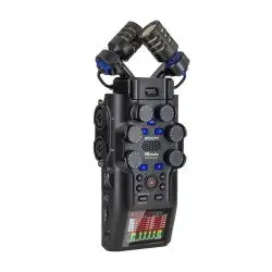 Zoom GRAVADOR PORTATIL H6studio