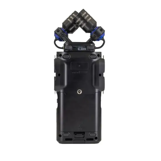 Zoom GRAVADOR PORTATIL H6studio