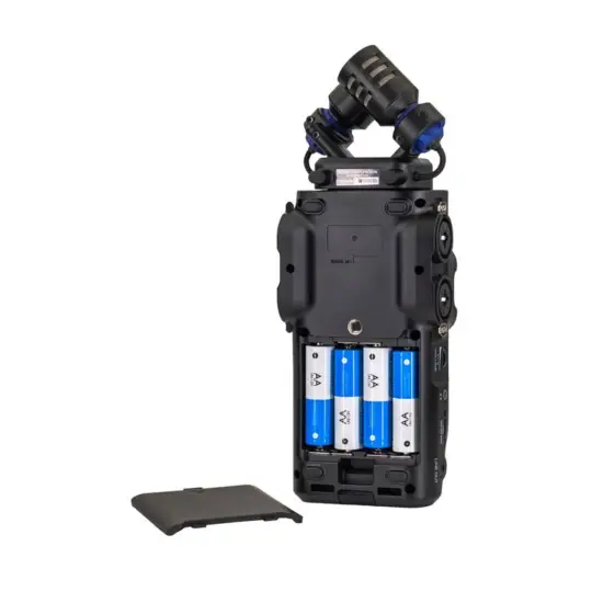 Zoom GRAVADOR PORTATIL H6studio