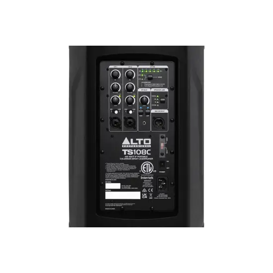 Alto TrueSonic TS108C