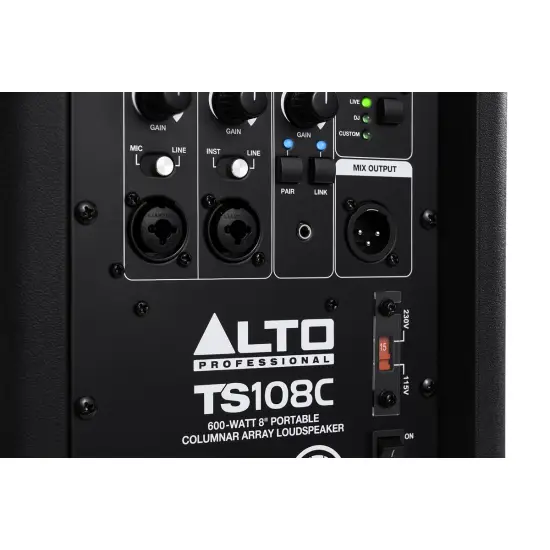 Alto TrueSonic TS108C