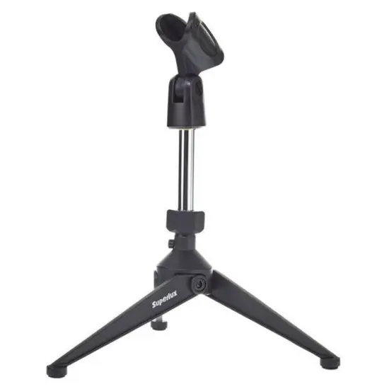 Superlux SUPORTE MICROFONE MESA HM 6