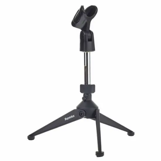 Superlux SUPORTE MICROFONE MESA HM 6