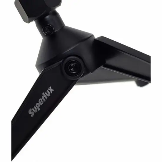 Superlux SUPORTE MICROFONE MESA HM 6