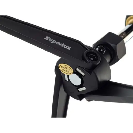 Superlux SUPORTE MICROFONE MESA HM 6