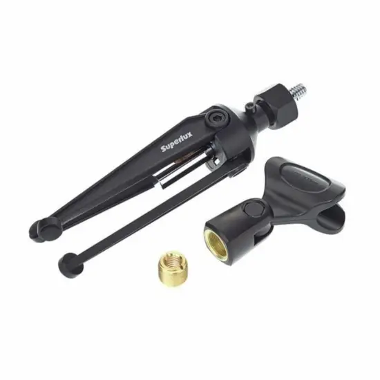 Superlux SUPORTE MICROFONE MESA HM 6