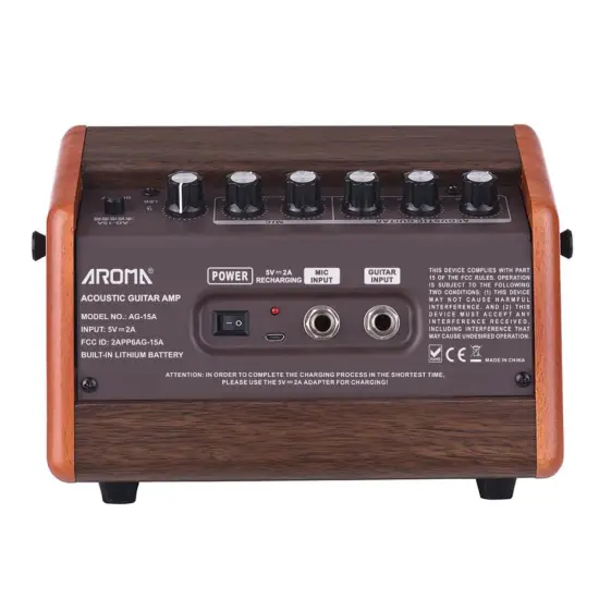 Aroma AG15A