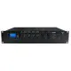 KARMA AMPLIFICADOR LINHA PAA2480 100V 960W FM/USB/MP3 – 2 Zonas