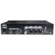 KARMA AMPLIFICADOR LINHA PAA2480 100V 960W FM/USB/MP3 – 2 Zonas