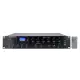 KARMA AMPLIFICADOR LINHA PAA1000MZ 100V 1000W FM/USB/MP3 – 6 Zonas