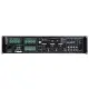 KARMA AMPLIFICADOR LINHA PAA1000MZ 100V 1000W FM/USB/MP3 – 6 Zonas